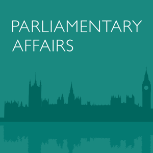 The Parliamentary Affairs Podcast