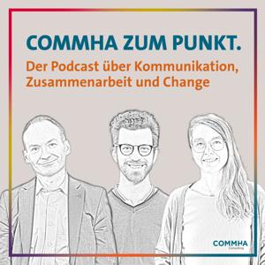 Commha zum Punkt!