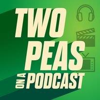 Two Peas on a Podcast by Gerald Morris