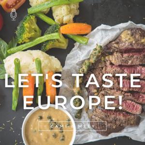 Let's Taste Europe!