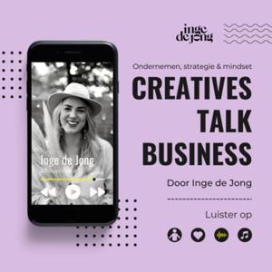 Creatives Talk Business