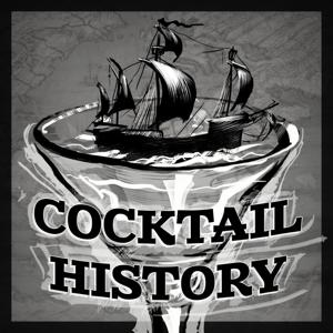 Cocktail History Podcast