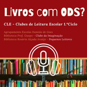 Clubes de Leitura escolar - Bibliotecas Escolares 1.º Ciclo AEDG