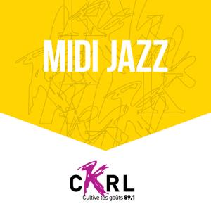 CKRL : Midi jazz