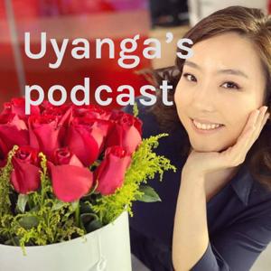 Uyanga's podcast