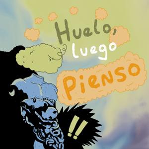 Huelo, luego pienso