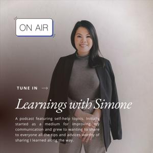 Learnings with Simone