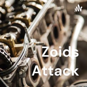 Zoids Attack