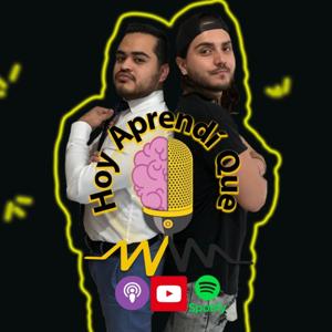 HOY APRENDI QUE