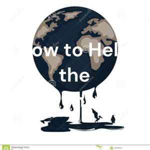 How to Help the Environment