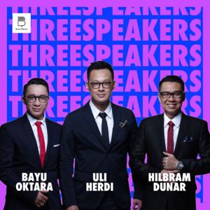 Threespeakers