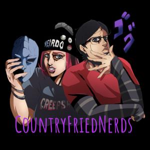 CountryFriedNerds