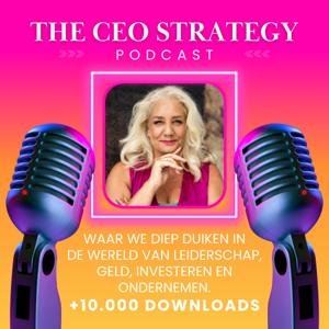 The CEO Strategy - Francina van den Berg