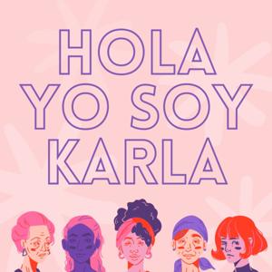 Hola soy Karla