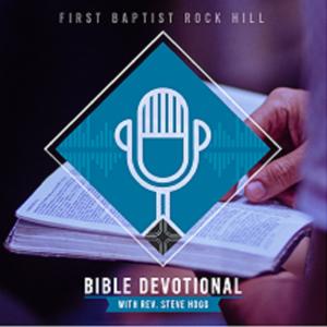 Bible Devotionals with Rev. Steve Hogg