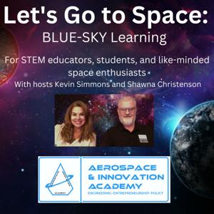 Let's Go to Space: BLUE-SKY Learning