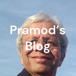 Pramod's Blog