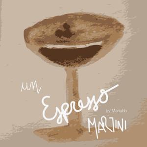 Un espresso martini