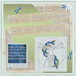 23 Misterios De Un Humano