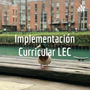 Implementación Curricular LEC