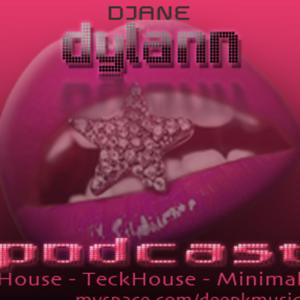 Djane Dylann (aka Deep K) 's Podcast