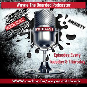 Wayne The Bearded Podcaster