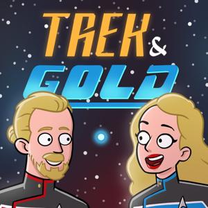 Trek & Gold by Adrian vom Baur & Eve Jay