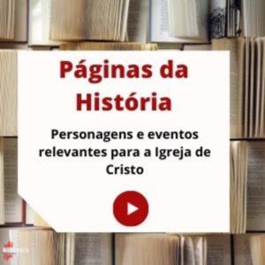 Páginas da História