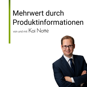 Mehrwert durch Produktinformationen