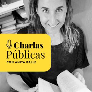 Charlas Públicas, con Anita Balle