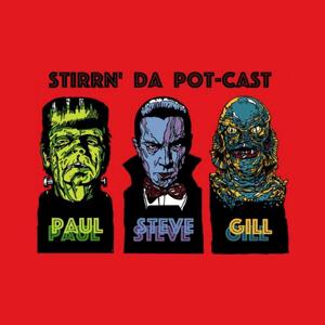 STIRRN' Da Pot-Cast