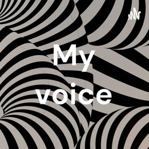 My voice