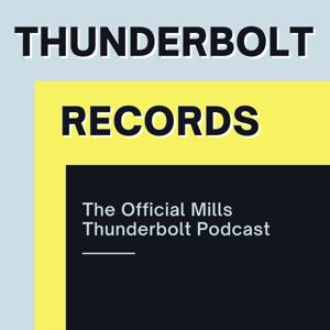 Thunderbolt Records by The Mills Thunderbolt