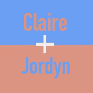 Claire + Jordyn