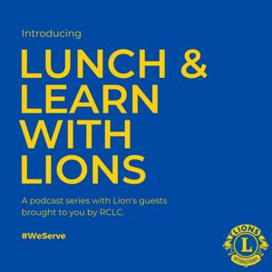 Lunch and Learn with Lions