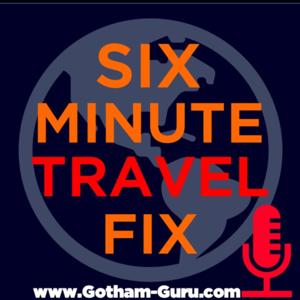 Six Minute TRAVEL Fix