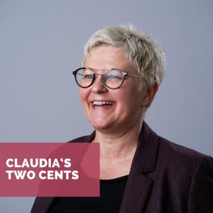 Claudia's two cents