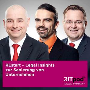 REstart - Legal Insights zur Sanierung von Unternehmen