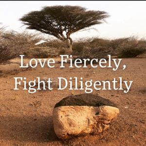 Love Fiercely, Fight Diligently