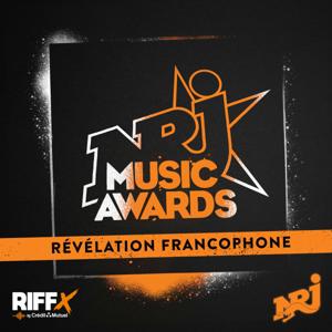 Révélation Francophone de l'Année avec RIFFX