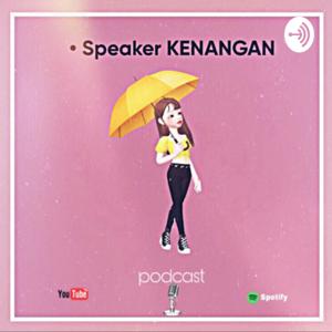 speaker kenangan