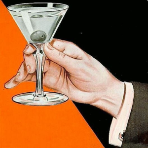 週末的Martini