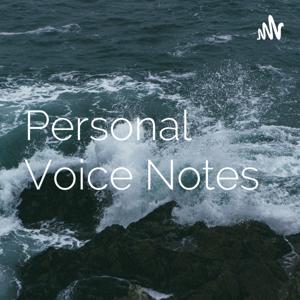 Personal Voice Notes