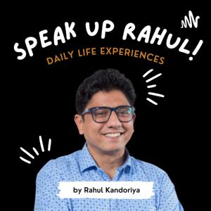 Speak Up Rahul!