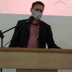 Mensagens Bíblicas do Pastor Emerson Baran da Igreja Presbiteriana do Brasil.
