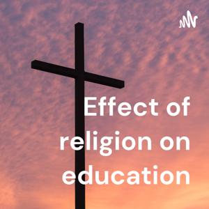 Effect of religion on education