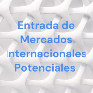 Entrada de Mercados Internacionales Potenciales