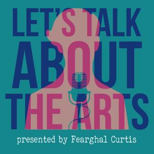 Let's Talk About The Arts Festival Conversations