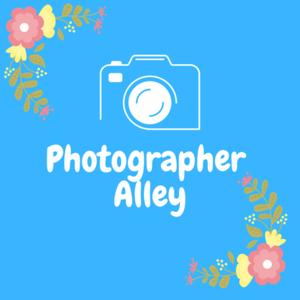 Photographer Alley