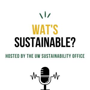 WAT's Sustainable?